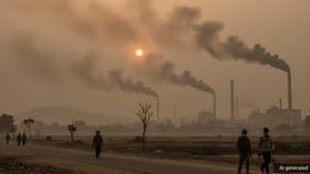 ಮಾರಕ ಹಂತಕ್ಕೆ ತಲುಪಿದ ಬಳ್ಳಾರಿಯ ಗಾಳಿಯ ಗುಣಮಟ್ಟ!