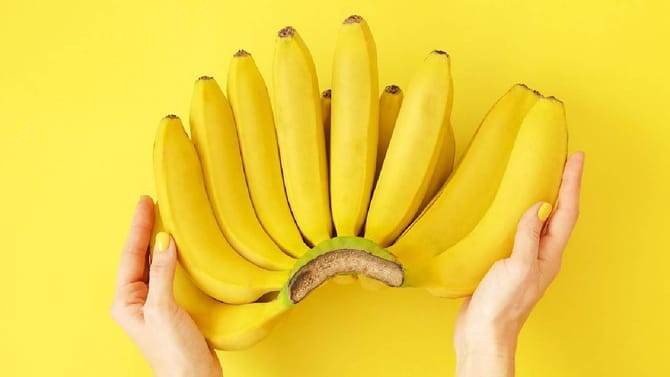 ನಿತ್ಯವೂ ಒಂದು ಬಾಳೆಹಣ್ಣು ತಿನ್ನುವುದರಿಂದ ಲಭಿಸುವ ಪ್ರಯೋಜನ