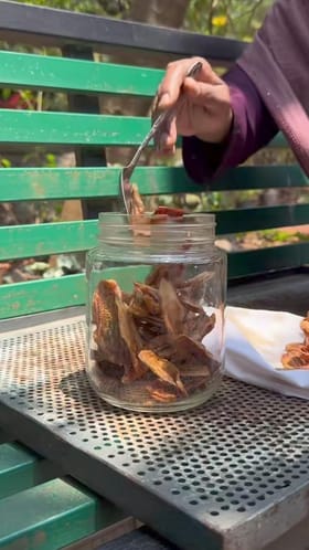 ಬಾಯಿ ಚಪ್ಪರಿಸಿ ತಿನ್ನಿ ಬನಾನಾ ಡ್ರೈ ಫ್ರೂಟ್, ರೆಸಿಪಿ ಇಲ್ಲಿದೆ