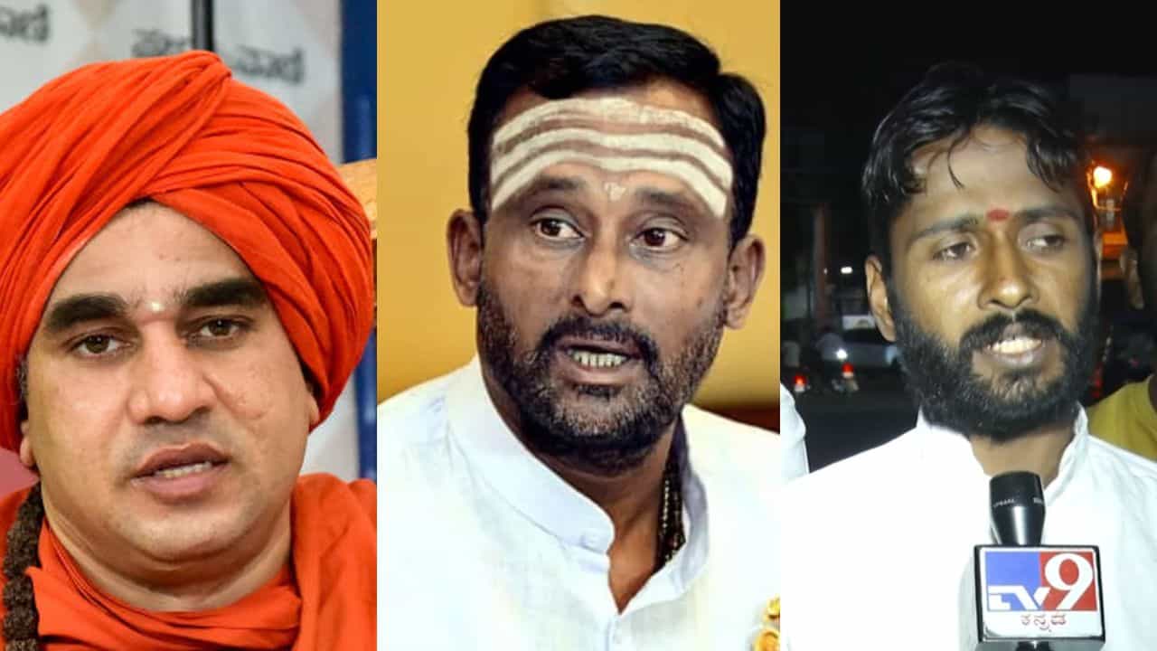 ಸ್ವಾಮೀಜಿಯನ್ನು ಹನಿಟ್ರಾಪ್ ಮಾಡಲು ನಡೆದಿತ್ತಾ ಸಂಚು?: ಇದರ ಹಿಂದೆ ಶಾಸಕ ಕಾಶಪ್ಪನವರ್ ಕೈವಾಡ ಇದ್ಯಾ? ದೂರಿನಲ್ಲಿ ಬಿಚ್ಚಿಟ್ಟ ಸತ್ಯ!