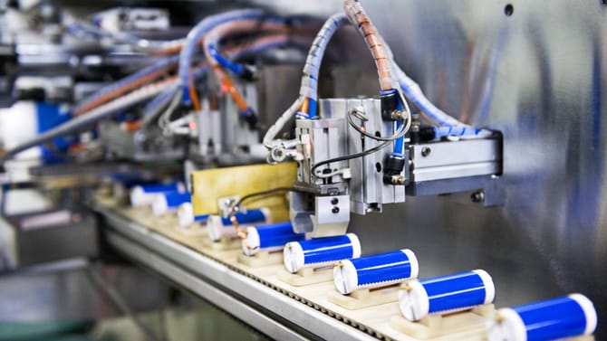 ಬ್ಯಾಟರಿ ಆಮದು ತಗ್ಗಿಸಲು ಸರ್ಕಾರದ ಮಹತ್ವದ ಹೆಜ್ಜೆ