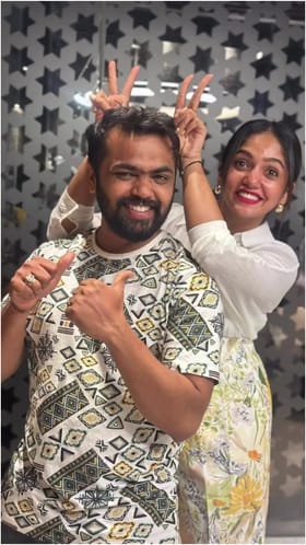 ಧನರಾಜ್​​ಗೆ ಬರ್ತ್​​ಡೇ ವಿಶ್ ಮಾಡಿದ ಭವ್ಯಾ ಗೌಡ