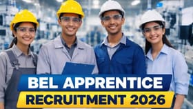ಭಾರತ್ ಎಲೆಕ್ಟ್ರಾನಿಕ್ಸ್ ಲಿಮಿಟೆಡ್​​ನಲ್ಲಿ ಅಪ್ರೆಂಟಿಸ್ ಹುದ್ದೆಗೆ ನೇಮಕಾತಿ