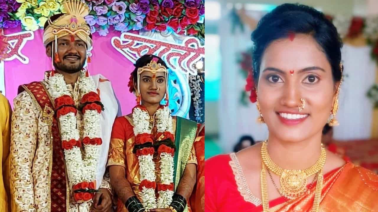 ವರದಕ್ಷಿಣೆ ಕಿರುಕುಳಕ್ಕೆ ಎರಡು ಮಕ್ಕಳ ತಾಯಿ ಬಲಿ: ಕಿಟಕಿಯ ಗ್ರಿಲ್​​ಗೆ ವೇಲ್​​ ಬಿಗಿದುಕೊಂಡು ಆತ್ಮಹತ್ಯೆ