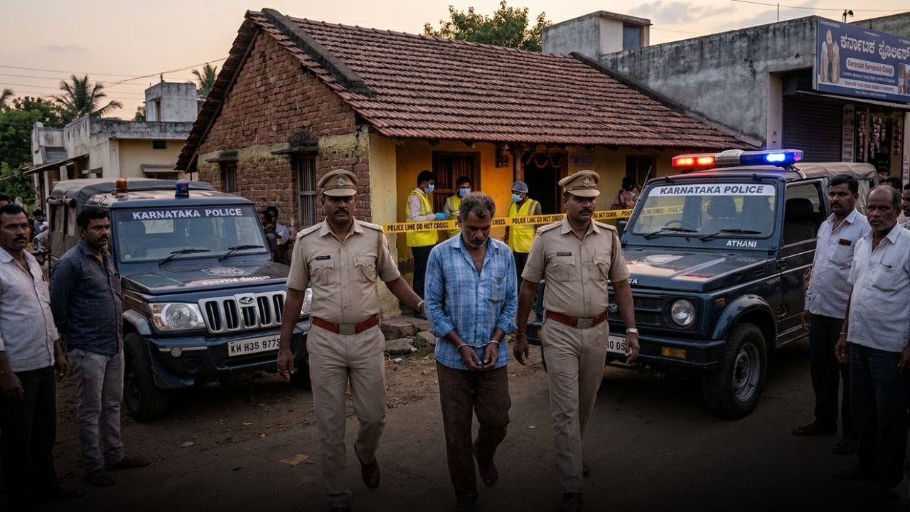 ವಿಚ್ಛೇದಿತ ಮಹಿಳೆಗೂ, ಮನೆ ಕಟ್ಟಲು ಬಂದ ಗೌಂಡಿಗೂ ಲವ್​: ಆಸ್ತಿಗಾಗಿ ನಡೆದಿದ್ದು ಭೀಕರ ಕೊಲೆ!