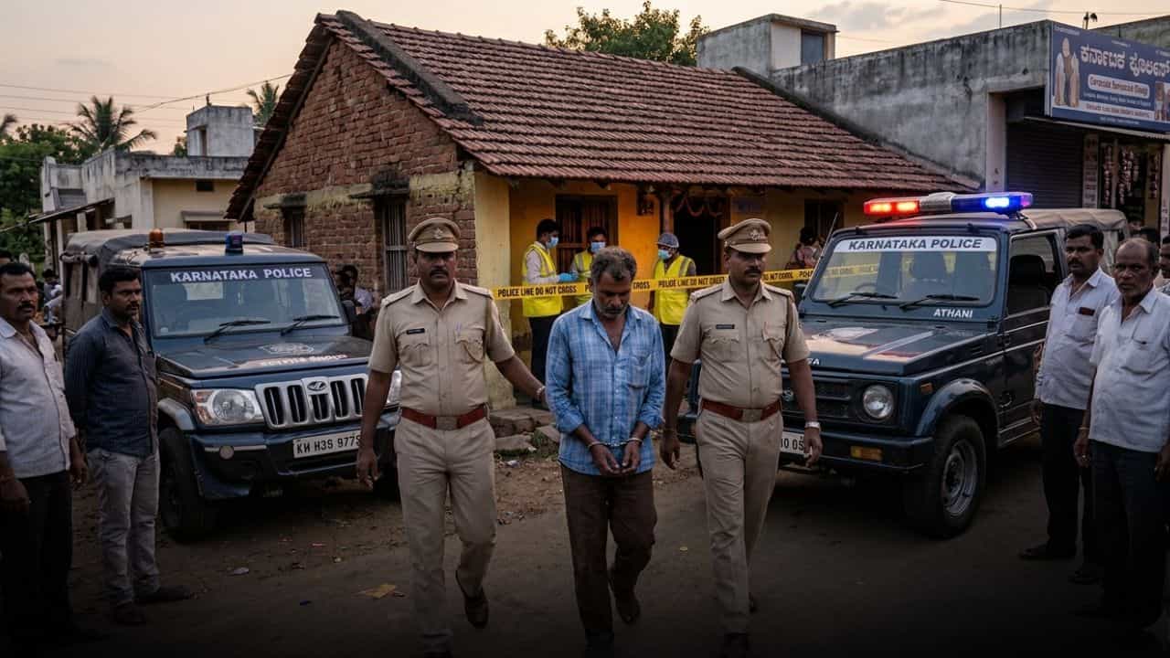 ವಿಚ್ಛೇದಿತ ಮಹಿಳೆಗೂ, ಮನೆ ಕಟ್ಟಲು ಬಂದ ಗೌಂಡಿಗೂ ಲವ್: ಆಸ್ತಿಗಾಗಿ ನಡೆದಿದ್ದು ಭೀಕರ ಕೊಲೆ! ವಿಚ್ಛೇದಿತ ಮಹಿಳೆಗೂ, ಮನೆ ಕಟ್ಟಲು ಬಂದ ಗೌಂಡಿಗೂ ಲವ್: ಆಸ್ತಿಗಾಗಿ ನಡೆದಿದ್ದು ಭೀಕರ ಕೊಲೆ!