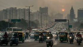 ಉಳಿದ ಮೆಟ್ರೋ ಸಿಟಿಗಳಿಗಿಂತ ಒಳಿತು ಬೆಂಗಳೂರಿನ ಏರ್ ಕ್ವಾಲಿಟಿ