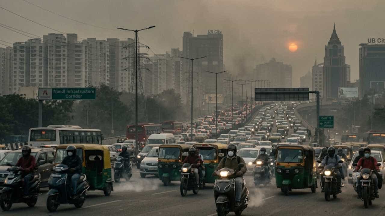 Bengaluru Air Quality: ಉಳಿದ ಮೆಟ್ರೋ ಸಿಟಿಗಳಿಗಿಂತ ಒಳಿತು ಬೆಂಗಳೂರಿನ ಏರ್ ಕ್ವಾಲಿಟಿ! Bengaluru Air Quality: ಉಳಿದ ಮೆಟ್ರೋ ಸಿಟಿಗಳಿಗಿಂತ ಒಳಿತು ಬೆಂಗಳೂರಿನ ಏರ್ ಕ್ವಾಲಿಟಿ!