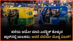 ಎಲ್‌ಪಿಜಿ ಬೆಲೆ ಏರಿಕೆ ನಡುವೆ ಗಮನ ಸೆಳೆಯುತ್ತಿದೆ ಎಲೆಕ್ಟ್ರಿಕ್ ಆಟೋ