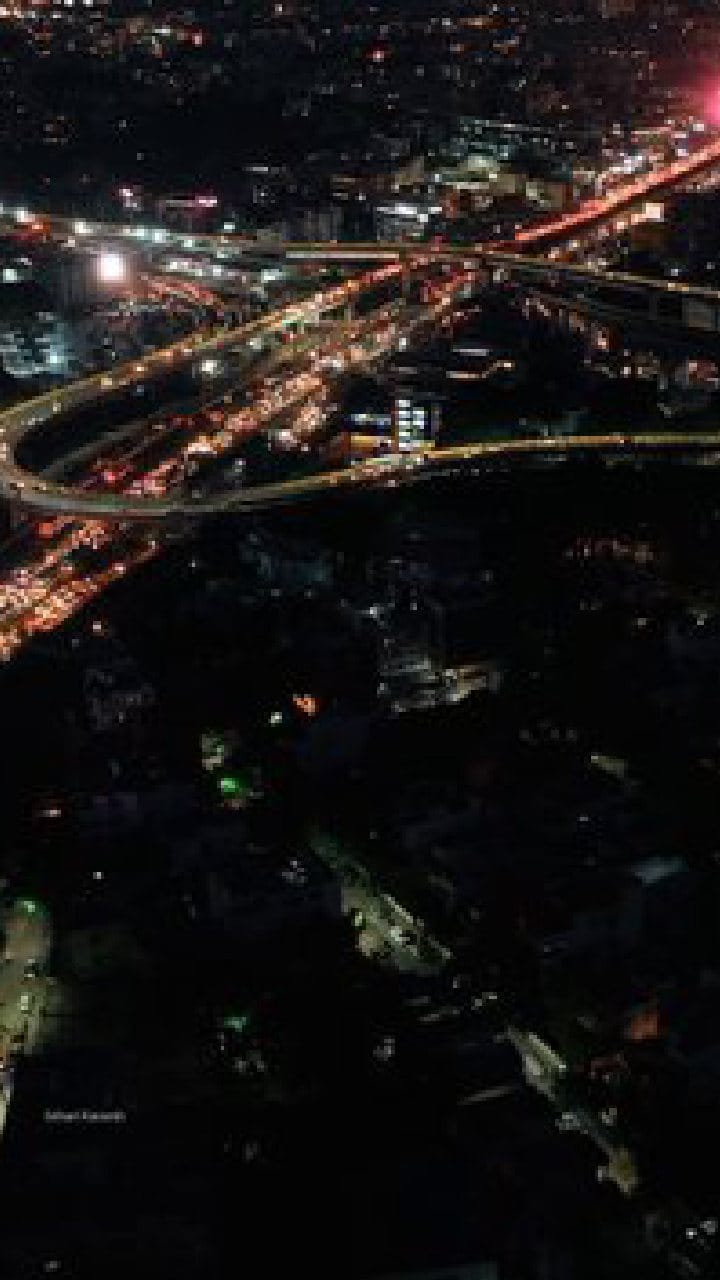 ಬೆಂಗಳೂರಿನ ಸಿಲ್ಕ್​ಬೋರ್ಡ್-ರಾಗಿಗುಡ್ಡ ಫ್ಲೈಓವರ್ ಹೇಗಿದೆ ನೋಡಿ1