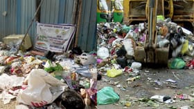 ಜಿಬಿಎ ನಿರ್ಲಕ್ಷ್ಯಕ್ಕೆ ಬೇಸತ್ತು ತಾವೇ ಕಸ ಎತ್ತಿಸಿದ ಗುರಪ್ಪನಪಾಳ್ಯ ಜನ!