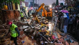 ಹುಟ್ಟು ಹಬ್ಬದ ಸಂಭ್ರಮದಲ್ಲಿದ್ದ ಬಾಲಕಿ ಬಲಿ ಪಡೆದ ರಣಮಳೆ!