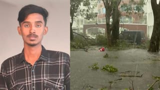 ಬೆಂಗಳೂರು ಮಳೆಗೆ ಮತ್ತೊಂದು ಬಲಿ: ಬೈಕ್ ಪಾರ್ಕ್ ಮಾಡುವಾಗ ವಿದ್ಯುತ್ ತಗುಲಿ ಪಿಯುಸಿ ವಿದ್ಯಾರ್ಥಿ ಸಾವು!