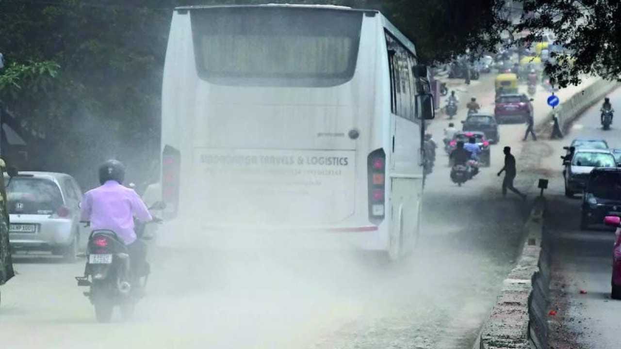 Bengaluru Air Quality: ಉಡುಪಿ, ಮಂಗಳೂರು ಸೇರಿ ರಾಜ್ಯದ ವಿವಿಧೆಡೆ ವಾಯು ಗುಣಮಟ್ಟ ಉತ್ತಮ Bengaluru Air Quality: ಉಡುಪಿ, ಮಂಗಳೂರು ಸೇರಿ ರಾಜ್ಯದ ವಿವಿಧೆಡೆ ವಾಯು ಗುಣಮಟ್ಟ ಉತ್ತಮ