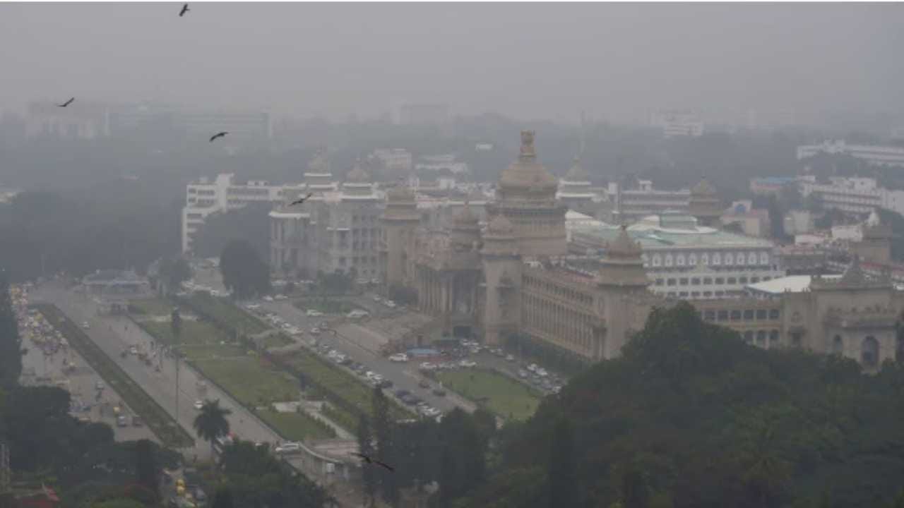 ಬೆಂಗಳೂರು ವಾಯು ಗುಣಮಟ್ಟ: ರಾಜ್ಯದ ಹಲವೆಡೆ ವಾಯು ಗುಣಮಟ್ಟದಲ್ಲಿ ಸುಧಾರಣೆ