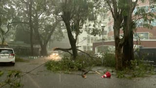 ಮಳೆಗೆ ಕಾಂಪೌಂಡ್ ಕುಸಿದು 7 ಜನ ಸಾವು: ಮೃತರ ಬಗ್ಗೆ ಮಾಹಿತಿ ನೀಡಿದ ಡಿಕೆ ಶಿವಕುಮಾರ್​​