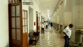 ವಿಧಾನಸೌಧಕ್ಕೂ ನುಗ್ಗಿ ನೀರು; ಆರ್. ಅಶೋಕ್ ಕೊಠಡಿ ಜಲಾವೃತ!