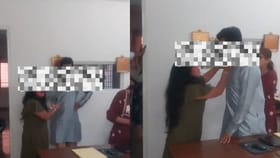 ದೌರ್ಜನ್ಯದ ಆರೋಪ ಹೊರಿಸಿದ ಮಹಿಳೆ; ಬ್ಲ್ಯಾಕ್‌ಮೇಲ್ ಎಂದ ಮಾಲೀಕ!