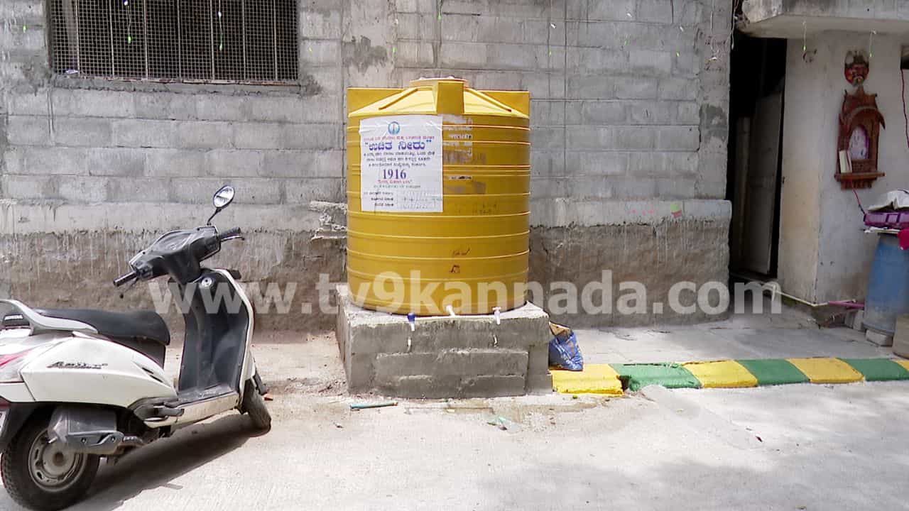 ಬೆಂಗಳೂರು ಹೃದಯಭಾಗದಲ್ಲೇ ಜಲಕ್ಷಾಮ: ನೀರಿಗಾಗಿ ನಿದ್ದೆಬಿಟ್ಟ ರಾಜಾಜಿನಗರದ ಜನ, ಜಲಮಂಡಳಿ ವಿರುದ್ಧ ಆಕ್ರೋಶ
