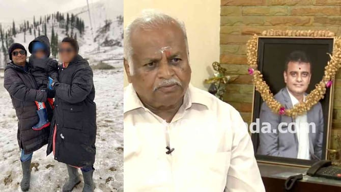 ಪಹಲ್ಗಾಮ್ ಅಟ್ಯಾಕ್ ನಲ್ಲಿ ಪ್ರಾಣ ಬಿಟ್ಟಿದ್ದ ಭರತ್ ನೆನೆದು ಪೋಷಕರು ಕಣ್ಣೀರು