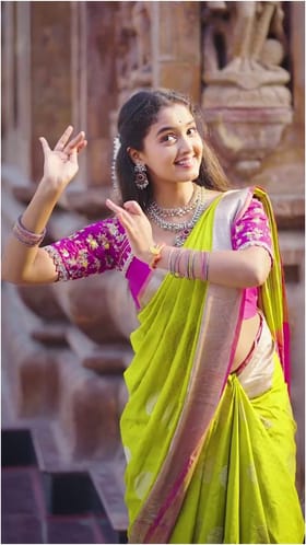 ಭೂಮಿಕಾ ರಮೇಶ್ ಎಷ್ಟು ಅದ್ಭುತ ಡ್ಯಾನ್ಸರ್ ನೋಡಿ