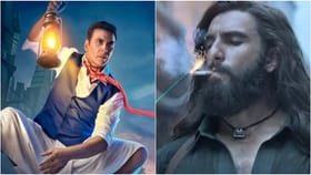 ‘ಧುರಂಧರ್ 2’ ಯಶಸ್ಸಿನ ಓಟಕ್ಕೆ ಬ್ರೇಕ್ ಕೊಟ್ಟ ‘ಭೂತ್ ಬಂಗ್ಲ’