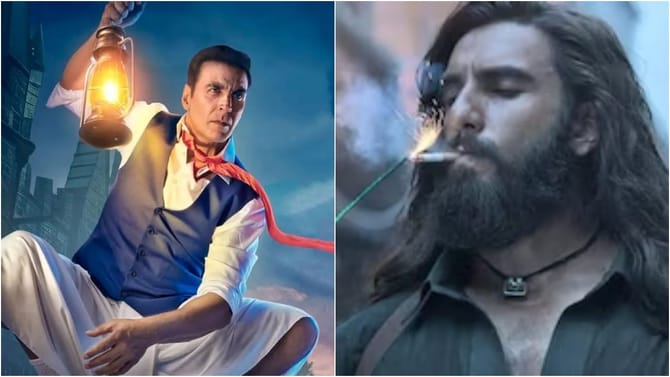 ‘ಧುರಂಧರ್ 2’ ಯಶಸ್ಸಿನ ಓಟಕ್ಕೆ ಬ್ರೇಕ್ ಕೊಟ್ಟ ‘ಭೂತ್ ಬಂಗ್ಲ’