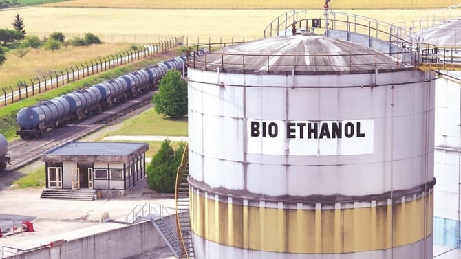 ಕಮರ್ಷಿಯಲ್ ಗ್ಯಾಸ್ ಆಗಿ ಎಥನಾಲ್ ಬಳಸಲು ಸರ್ಕಾರ ಚಿಂತನೆ