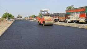 ಎಲ್‌ಪಿಜಿ ಬೆನ್ನಲ್ಲೇ ಈಗ ಡಾಂಬರು ಅಭಾವ, ಸ್ಥಗಿತಗೊಂಡ ರಸ್ತೆ ಕಾಮಗಾರಿಗಳು!