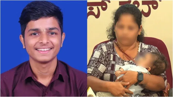 ಬಿಜೆಪಿ ನಾಯಕನಪುತ್ರನಿಂದ ಯುವತಿಗೆ ದೋಖಾ:ಮದ್ವೆಯಾಗುವುದೇ ಉತ್ತಮ ಎಂದ ಕೋರ್ಟ್