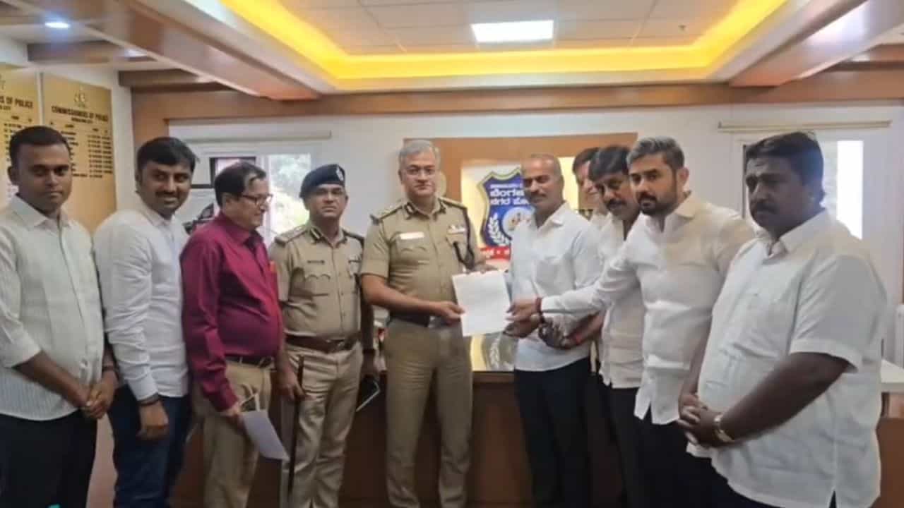 ಉಮರ್ ಖಾಲಿದ್ ಪುಸ್ತಕ ಸಂಬಂಧಿತ ಕಾರ್ಯಕ್ರಮಕ್ಕೆ ಬಿಜೆಪಿ ವಿರೋಧ: ಅನುಮತಿ ಕೊಟ್ಟರೆ ಉಗ್ರ ಹೋರಾಟದ ಎಚ್ಚರಿಕೆ