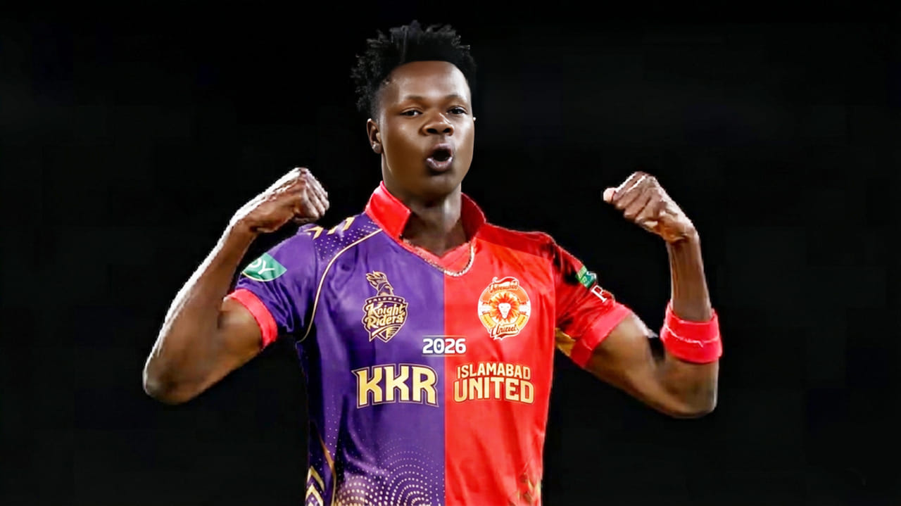 ಇಂಡಿಯನ್ ಪ್ರೀಮಿಯರ್ ಲೀಗ್ (IPL 2026) ಆಡಲು ಪಾಕಿಸ್ತಾನ್ ಸೂಪರ್ ಲೀಗ್ (PSL) ಒಪ್ಪಂದವನ್ನು ಅರ್ಧದಲ್ಲೇ ಕೈಬಿಟ್ಟ ಝಿಂಬಾಬ್ವೆಯ ವೇಗಿ ಬ್ಲೆಸ್ಸಿಂಗ್ ಮುಝರಬಾನಿ (Blessing Muzarabani) ಅವರಿಗೆ ಪಾಕಿಸ್ತಾನ್ ಕ್ರಿಕೆಟ್ ಮಂಡಳಿ (PCB) ಬಿಗ್ ಶಾಕ್ ನೀಡಿದೆ. ವೃತ್ತಿಪರ ಬದ್ಧತೆಯನ್ನು ಉಲ್ಲಂಘಿಸಿದ ಕಾರಣಕ್ಕಾಗಿ ಮುಝರಬಾನಿ ಮೇಲೆ ಮುಂದಿನ ಎರಡು ಆವೃತ್ತಿಗಳ ಪಿಎಸ್ಎಲ್ನಲ್ಲಿ ಆಡದಂತೆ ನಿಷೇಧ ಹೇರಲಾಗಿದೆ.