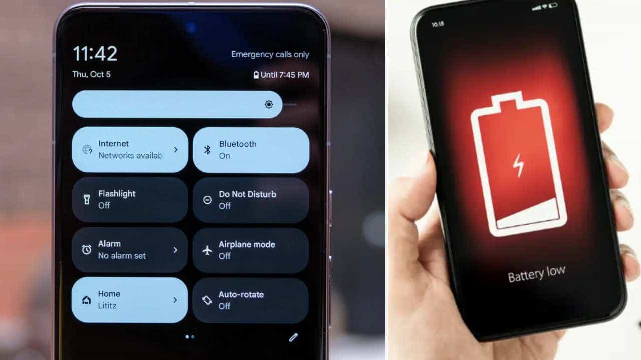 Tech Tips: ಬ್ಲೂಟೂತ್, ವೈ-ಫೈ ಆನ್ ಇದ್ದರೆ ಫೋನಿನ ಬ್ಯಾಟರಿ ಬೇಗನೆ ಖಾಲಿಯಾಗುತ್ತಾ?: ನೀವು ಅಂದುಕೊಂಡಿದ್ದು ಸುಳ್ಳು Tech Tips: ಬ್ಲೂಟೂತ್, ವೈ-ಫೈ ಆನ್ ಇದ್ದರೆ ಫೋನಿನ ಬ್ಯಾಟರಿ ಬೇಗನೆ ಖಾಲಿಯಾಗುತ್ತಾ?: ನೀವು ಅಂದುಕೊಂಡಿದ್ದು ಸುಳ್ಳು