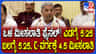 ಒಳ ಮೀಸಲಾತಿ ಗೊಂದಲಕ್ಕೆ ತೆರೆ ಎಳೆದ ರಾಜ್ಯ ಸರ್ಕಾರ