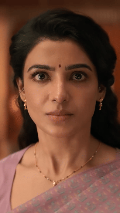 ವಿವಿಧ ಅವತಾರಗಳಲ್ಲಿ ಸಮಂತಾ: ‘ಮಾ ಇಂಟಿ ಬಂಗಾರಂ’ ವಿಡಿಯೋ