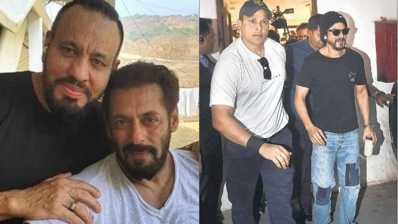 ಸ್ಟಾರ್ ನಟರ ಅಂಗರಕ್ಷಕರಿಗೆ ಕೋಟಿಗಳಲ್ಲಿ ಸಿಗುವುದು ಸಂಬಳ ನಿಜವೇ? ಸ್ಟಾರ್ ನಟರ ಅಂಗರಕ್ಷಕರಿಗೆ ಕೋಟಿಗಳಲ್ಲಿ ಸಿಗುವುದು ಸಂಬಳ ನಿಜವೇ?