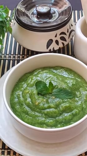 ಬೇಯಿಸಿದ ಪೇರಳೆ ಹಣ್ಣಿನ ಚಟ್ನಿ