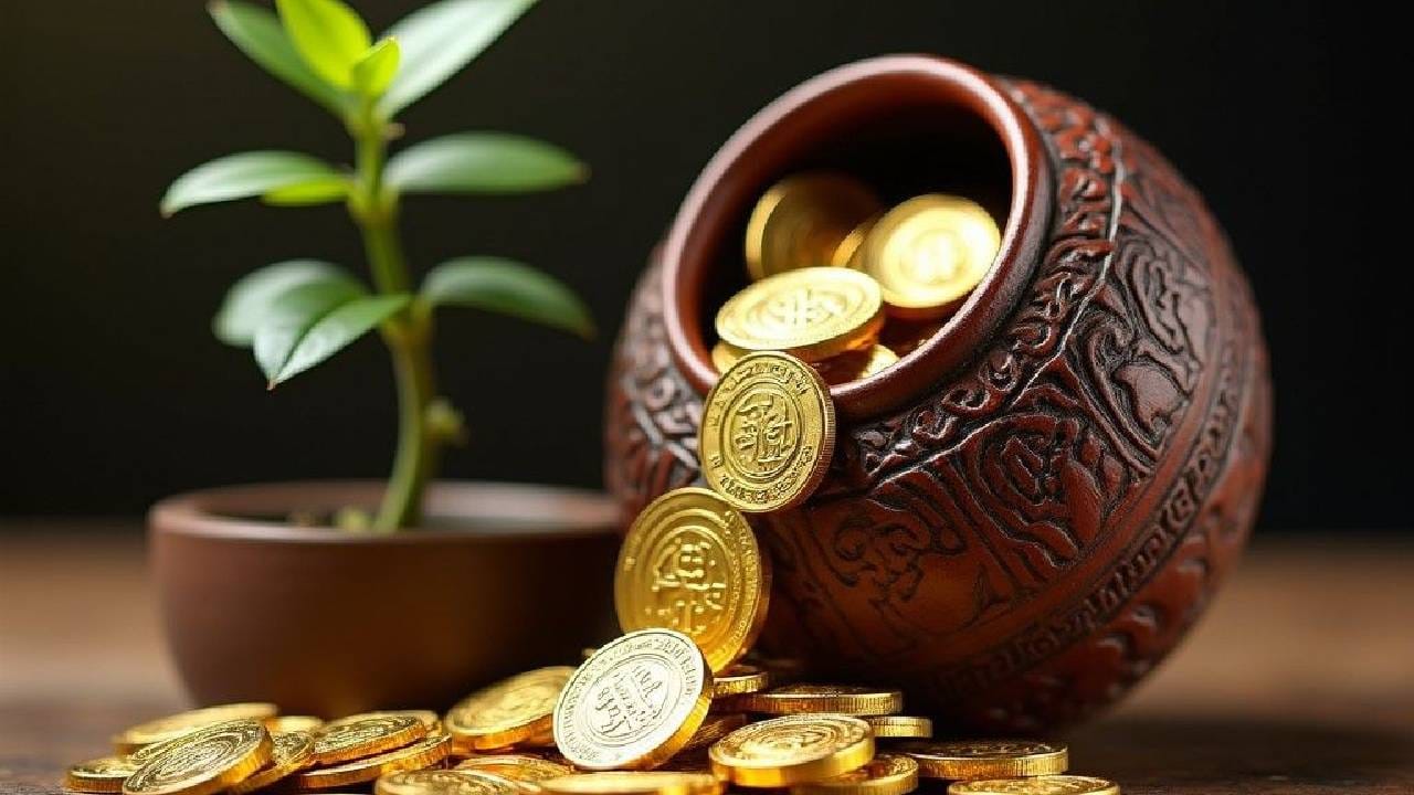 Boost Wealth: ಜಾತಕದಲ್ಲಿ ಈ 2 ಗ್ರಹ ಬಲವಾಗಿದ್ದರೆ ಸಾಕು, ಸಂಪತ್ತಿಗೆ ಎಂದಿಗೂ ಕೊರತೆಯಾಗದು! Boost Wealth: ಜಾತಕದಲ್ಲಿ ಈ 2 ಗ್ರಹ ಬಲವಾಗಿದ್ದರೆ ಸಾಕು, ಸಂಪತ್ತಿಗೆ ಎಂದಿಗೂ ಕೊರತೆಯಾಗದು!