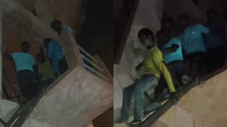 Video: ಕಾಲಿಗೆ ಬೀಳಲು ಬಂದ್ರೆ ಹೆದರಿ ಹಿಂದಕ್ಕೆ ಓಡಿದ ಸಿಎಂ ಮಮತಾ ಬ್ಯಾನರ್ಜಿ