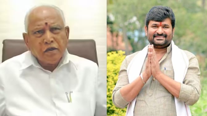 ವಿನಯ್ ಕುಲಕರ್ಣಿಗೆ ಜೀವಾವಧಿ ಶಿಕ್ಷೆ: ನನ್ನ ಮಾತು ಸತ್ಯವಾಗಿದೆ ಎಂದ BSY