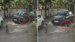 ಬುರ್ಖಾ ಧರಿಸಿ ಬಂದವಳಿಂದ ಲಕ್ಷಾಂತರ ಮೌಲ್ಯದ ಚಿನ್ನದ ಸರ ಲೂಟಿ; ಸಿಸಿಟಿವಿಯಲ್ಲಿ ಸೆರೆಯಾಯ್ತು ಕಳ್ಳಿಯ ಕೃತ್ಯ!