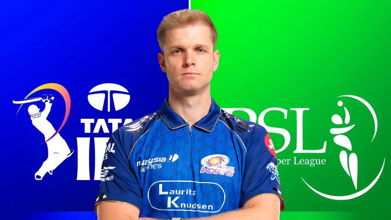 ಕಾರ್ಬಿನ್ ಬಾಷ್: ಸೌತ್ ಆಫ್ರಿಕಾದ ಆಲ್​ರೌಂಡರ್ ಕಾರ್ಬಿನ್ ಬಾಷ್ ಕಳೆದ ವರ್ಷ ಪಾಕಿಸ್ತಾನ್ ಸೂಪರ್ ಲೀಗ್​ಗೆ ಆಯ್ಕೆಯಾಗಿದ್ದರು. ಆದರೆ ಇತ್ತ ಐಪಿಎಲ್​ನಲ್ಲಿ ಮುಂಬೈ ಇಂಡಿಯನ್ಸ್ ಪರ ಬದಲಿ ಆಟಗಾರನಾಗಿ ಚಾನ್ಸ್ ಸಿಗುತ್ತಿದ್ದಂತೆ ಅವರು ಪೆಶಾವರ್ ಝಲ್ಮಿ ತಂಡಕ್ಕೆ ಕೈಕೊಟ್ಟಿದ್ದರು. ಹೀಗಾಗಿ ಕಾರ್ಬಿನ್ ಬಾಷ್ ಅವರನ್ನು ಸಹ ಪಾಕಿಸ್ತಾನ್ ಸೂಪರ್ ಲೀಗ್​ನಿಂದ ಒಂದು ವರ್ಷ ಬ್ಯಾನ್ ಮಾಡಿದ್ದಾರೆ.