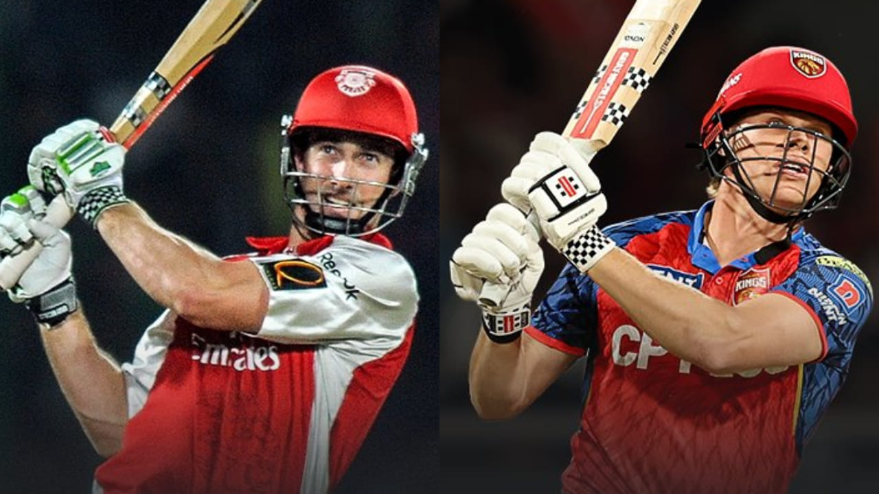 ಇತ್ತ ಕೂಪರ್ ಕೊನೊಲಿ ಅವರ ರೋಲ್ ಮಾಡೆಲ್ ಕೂಡ ಶಾನ್ ಮಾರ್ಷ್ ಎಂಬುದು ವಿಶೇಷ. ಈ ಹಿಂದೆ 2008 ರ ಐಪಿಎಲ್​ನಲ್ಲಿ ಕಣಕ್ಕಿಳಿದ ಚೊಚ್ಚಲ ಪಂದ್ಯದಲ್ಲೇ ಶಾನ್ ಮಾರ್ಷ್ ಅಜೇಯ 84 ರನ್ ಬಾರಿಸಿ ಪಂಜಾಬ್ ಕಿಂಗ್ಸ್ ತಂಡಕ್ಕೆ ಗೆಲುವು ತಂದು ಕೊಟ್ಟಿದ್ದರು. ಇದೀಗ ಕೂಪರ್ ಕೊನೊಲಿ ಕೂಡ ಚೊಚ್ಚಲ ಪಂದ್ಯದಲ್ಲಿ ಅಜೇಯ 72 ರನ್ ಸಿಡಿಸುವ ಮೂಲಕ ಪಂಜಾಬ್ ಕಿಂಗ್ಸ್ ತಂಡಕ್ಕೆ ಗೆಲುವು ತಂದು ಕೊಟ್ಟಿರುವುದು ವಿಶೇಷ. 