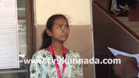 CET ಪರೀಕ್ಷೆ ಬರೆಯಲು ಬಂದ ವಿದ್ಯಾರ್ಥಿನಿಯರ ಮೂಗಿಗೆ ಗಮ್ ಟೇಮ್!