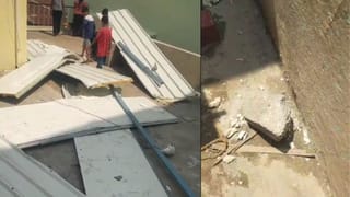 ಹುಟ್ಟು ಹಬ್ಬದ ಸಂಭ್ರಮದಲ್ಲಿದ್ದ ಬಾಲಕಿ ಬಲಿ ಪಡೆದ ರಣಮಳೆ: ಶಾಪಿಂಗ್​​ಗೆ ಹೋದವಳು ಶವವಾದಳು!