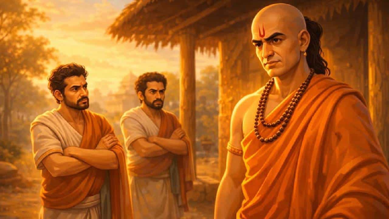 Chanakya Niti: ಈ ಕೆಲಸಗಳ ಮಾಡೋ ಮುನ್ನ ನೂರು ಬಾರಿ ಯೋಚಿಸಿ, ಇಲ್ಲಾಂದ್ರೆ ಪಶ್ಚಾತಾಪ ಪಡಬೇಕಾಗುತ್ತದೆ Chanakya Niti: ಈ ಕೆಲಸಗಳ ಮಾಡೋ ಮುನ್ನ ನೂರು ಬಾರಿ ಯೋಚಿಸಿ, ಇಲ್ಲಾಂದ್ರೆ ಪಶ್ಚಾತಾಪ ಪಡಬೇಕಾಗುತ್ತದೆ