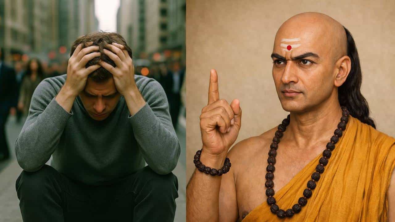 Chanakya Niti: ಈ ಅಭ್ಯಾಸಗಳು ಪುರುಷರ ಬದುಕನ್ನೇ ಸರ್ವನಾಶ ಮಾಡುತ್ತದೆ ಎಂದು ಎಚ್ಚರಿಸಿದ್ದಾರೆ ಚಾಣಕ್ಯ Chanakya Niti: ಈ ಅಭ್ಯಾಸಗಳು ಪುರುಷರ ಬದುಕನ್ನೇ ಸರ್ವನಾಶ ಮಾಡುತ್ತದೆ ಎಂದು ಎಚ್ಚರಿಸಿದ್ದಾರೆ ಚಾಣಕ್ಯ