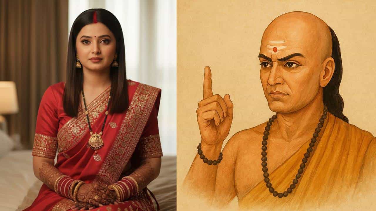 Chanakya Niti: ಮಹಿಳೆಯ ಈ ಗುಣಗಳು ಕುಟುಂಬದ ಬಹುದೊಡ್ಡ ಶಕ್ತಿ ಎಂದಿದ್ದಾರೆ ಚಾಣಕ್ಯ Chanakya Niti: ಮಹಿಳೆಯ ಈ ಗುಣಗಳು ಕುಟುಂಬದ ಬಹುದೊಡ್ಡ ಶಕ್ತಿ ಎಂದಿದ್ದಾರೆ ಚಾಣಕ್ಯ