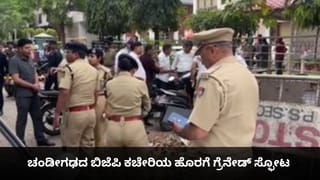 ಬಿರುಗಾಳಿ ಮಳೆಗೆ ಮನೆ ಮೇಲೆ ಬಿದ್ದ ತೆಂಗಿನ ಮರ; ತಾಯಿ-ಮಗನಿಗೆ ಗಾಯ