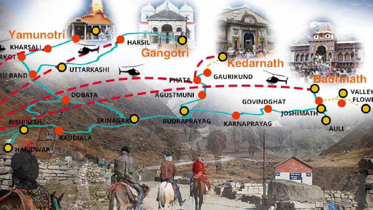 Char Dham Yatra 2026: ಕೇದಾರನಾಥ-ಬದರಿನಾಥ ಯಾತ್ರಿಕರ ಗಮನಕ್ಕೆ! ಹೆಲಿಕಾಪ್ಟರ್, ಪೂಜಾ ದರಗಳಲ್ಲಿ ಭಾರಿ ಏರಿಕೆ